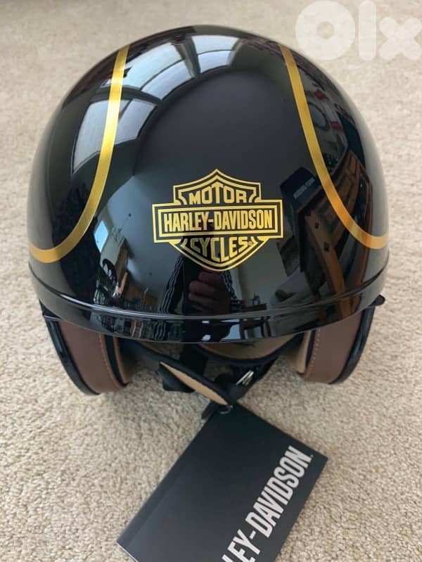 Harley Davidson limited edition helmet 0