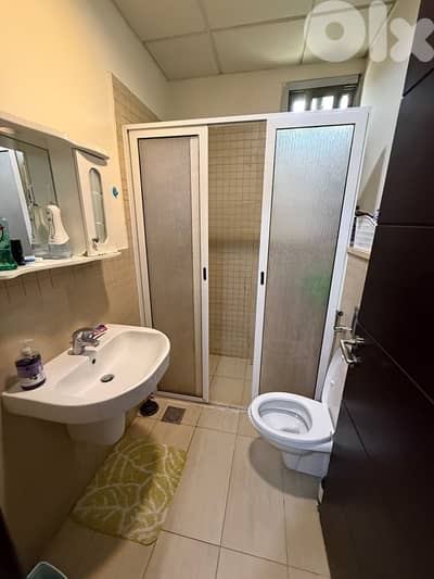 Apartment in new bldg in Achrafieh 1st floor