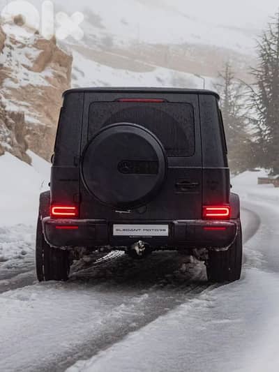 Mercedes-AMG G63 Edition One · 2019 Mercedes-AMG G63 Edition One · 2019