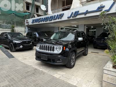 Jeep Renegade 2015