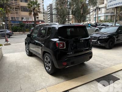 Jeep Renegade 2015