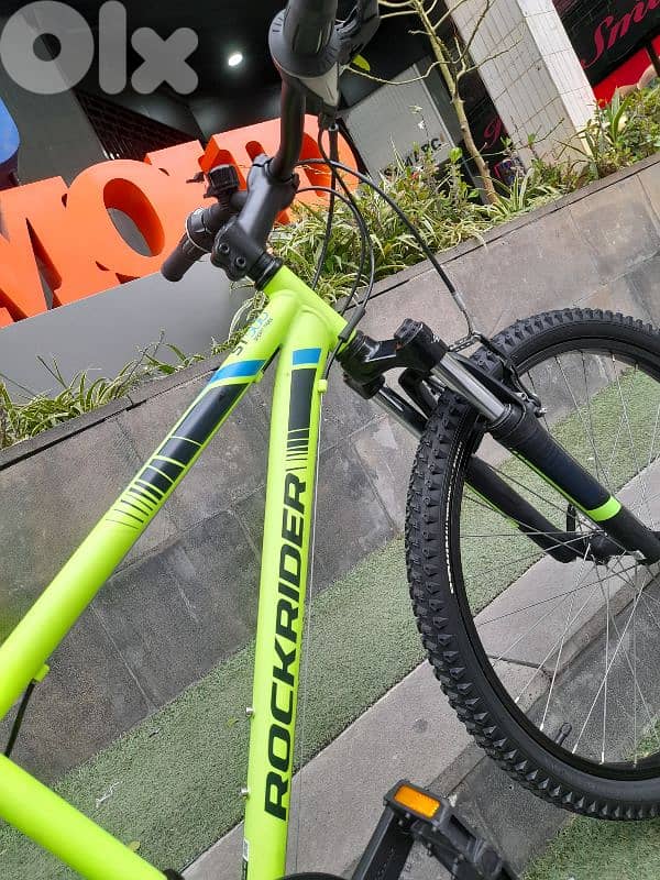 home bike 0