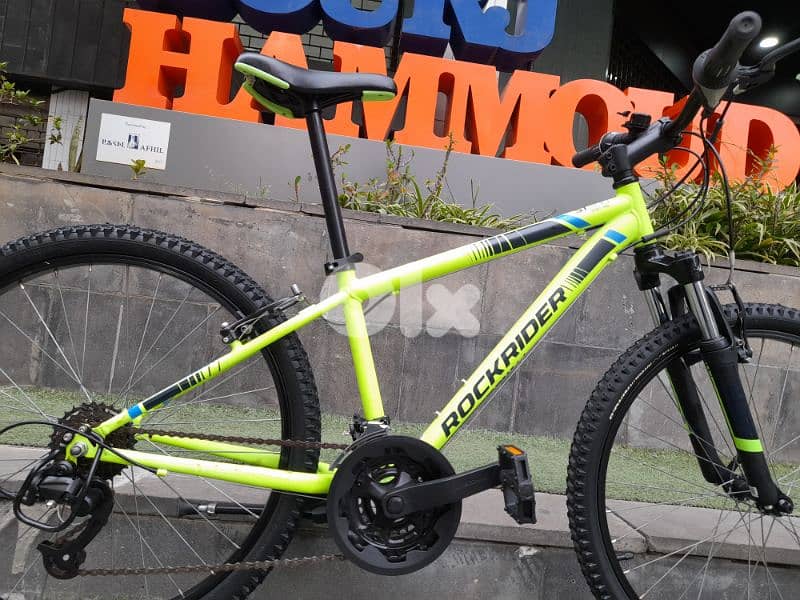 home bike 2