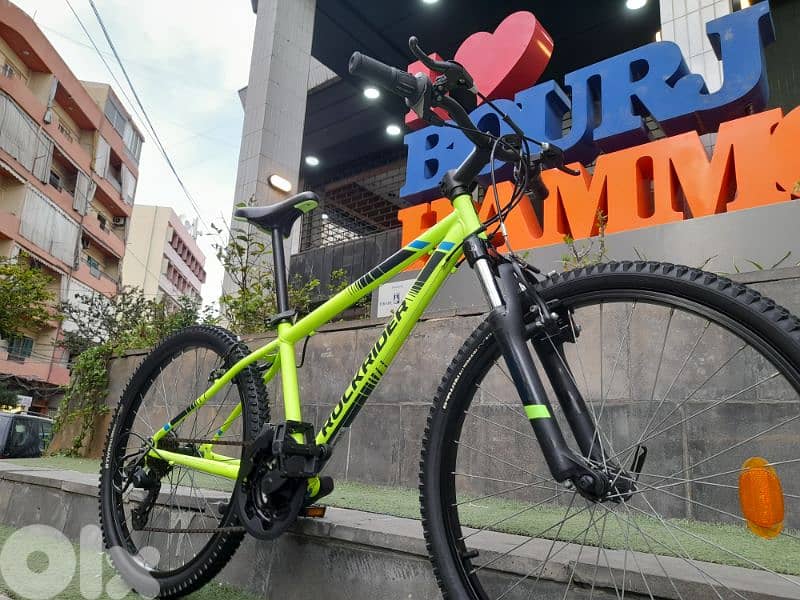 home bike 3