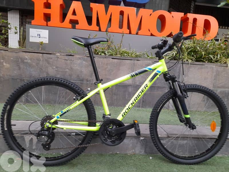 home bike 6