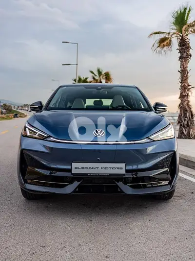 VOLKSWAGEN  ID  UNYX  PRO  2025