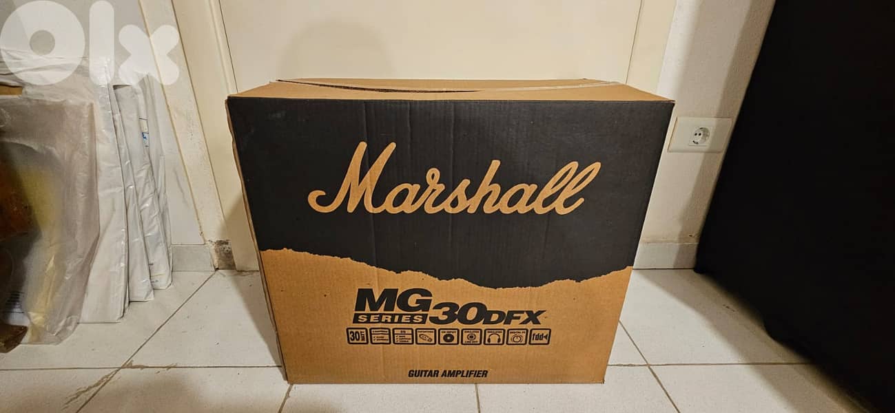 Electric Guitar Bundle – Washburn + Marshall – Excellent Condition 8