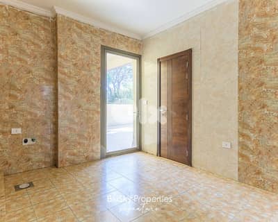 Apartment with Terrace For SALE In Mansourieh شقة للبيع #PH