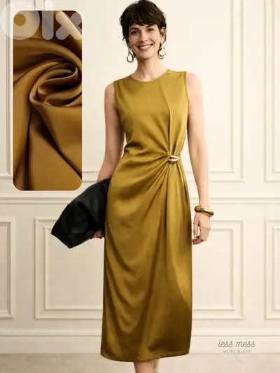 NEW DRESS NOT USED