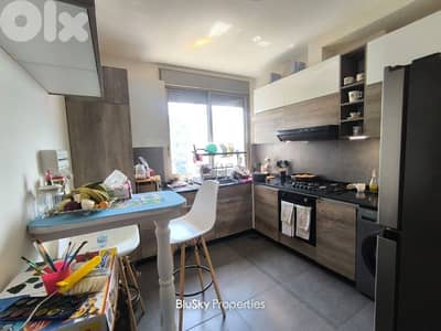 Apartment For SALE In Jal El Dib شقة للبيع #MH