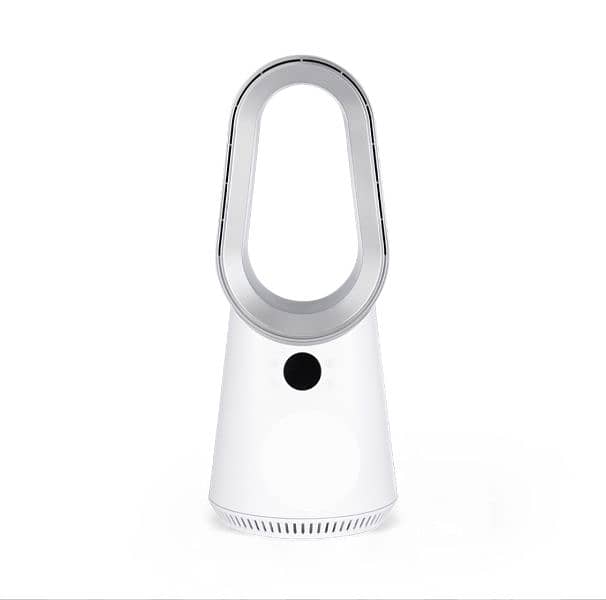 SWITCH ON bladless Desk Fan, 10 speeds, premium edition. 4