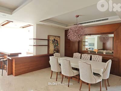 Apartment with Terrace For RENT In Bsalim شقة للإيجار #SS