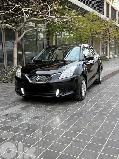 Suzuki Baleno G L 2020 Suzuki Baleno G L 2020