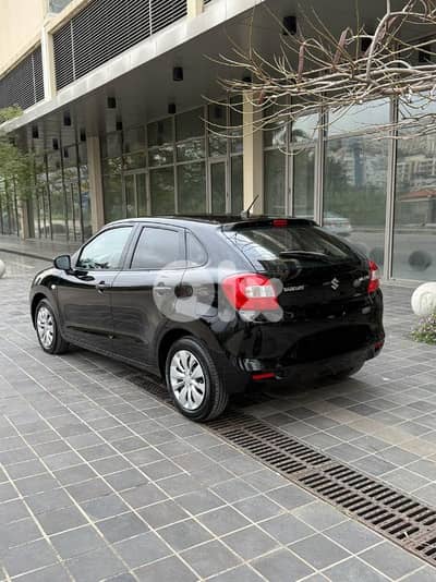 Suzuki Baleno G L 2020 Suzuki Baleno G L 2020