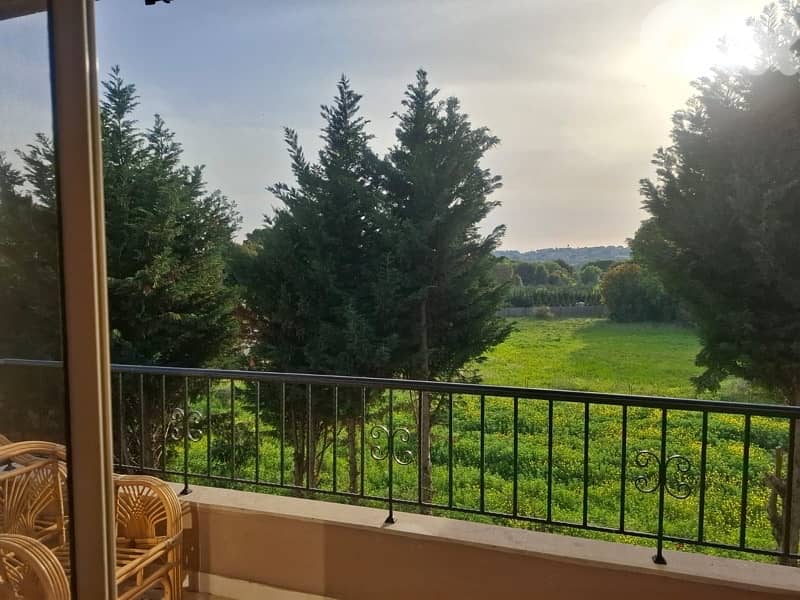 LUXURIOUS APARTMENT in bechmezzine 0