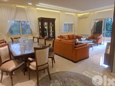 LUXURIOUS APARTMENT in bechmezzine