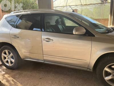 Nissan Murano 2007