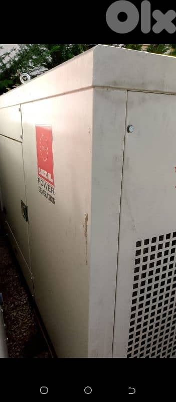 generator canopy only كاتم للصوت 0