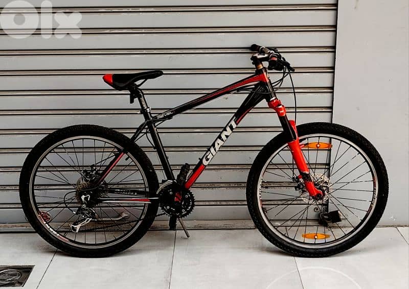 giant bicycle 26 revel 0