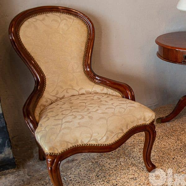 2 antique louis philipe bergers 2