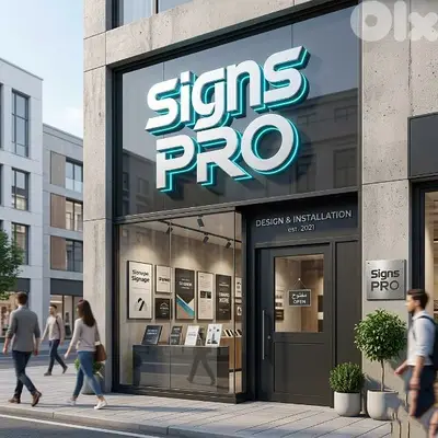 signs تركيب ارمات