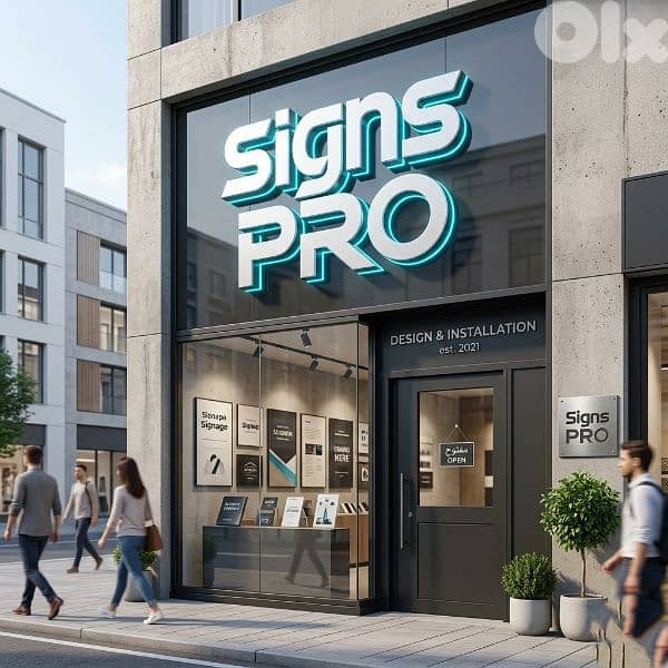 signs تركيب ارمات 0