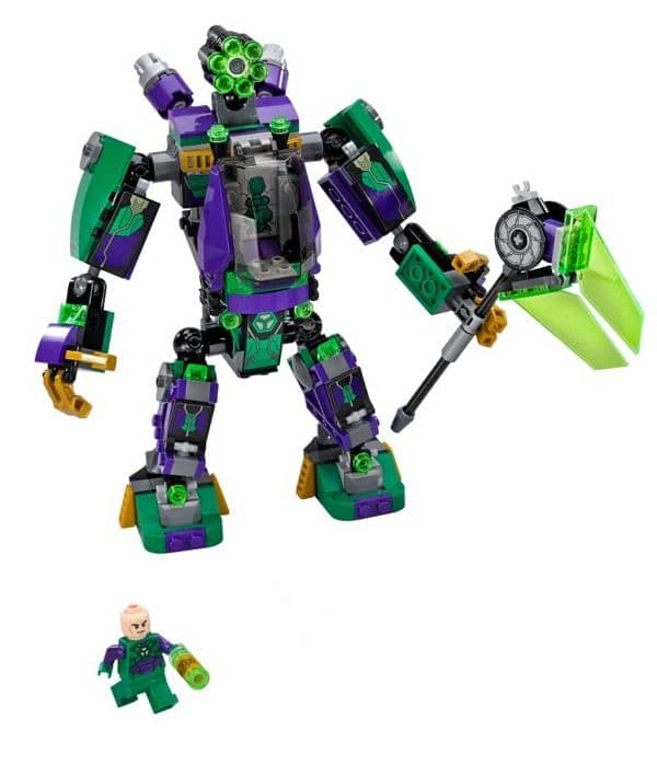 lego DC 1