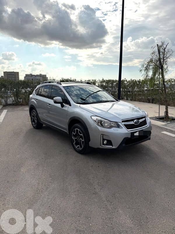 Subaru XV 0