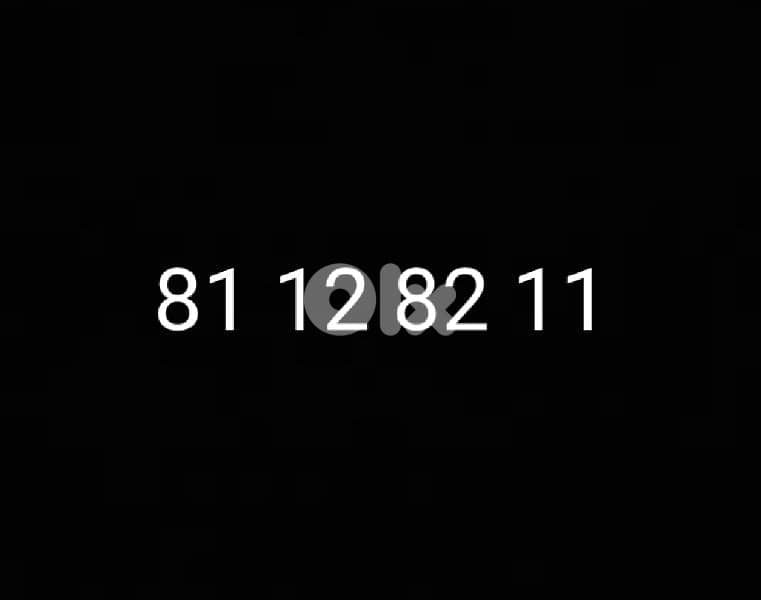 alfa number 0