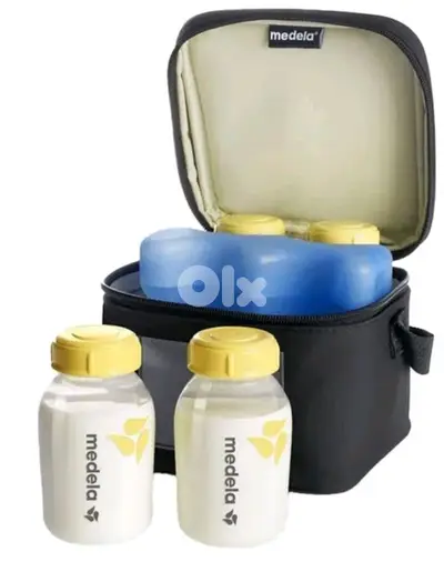 Medela storage box