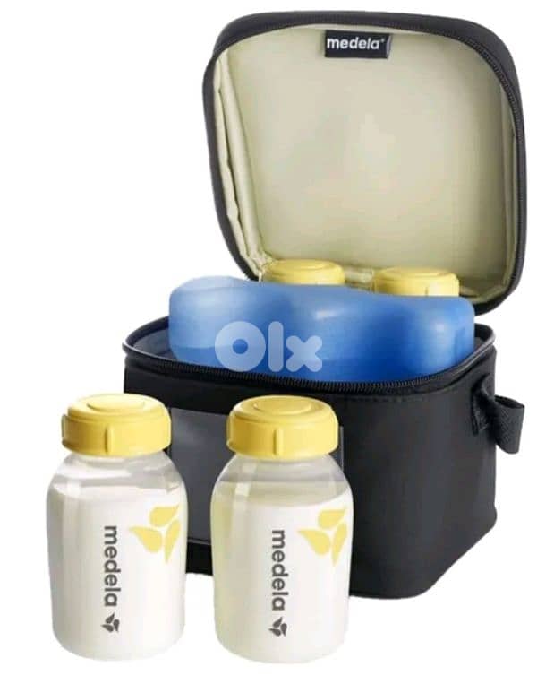 Medela storage box 0