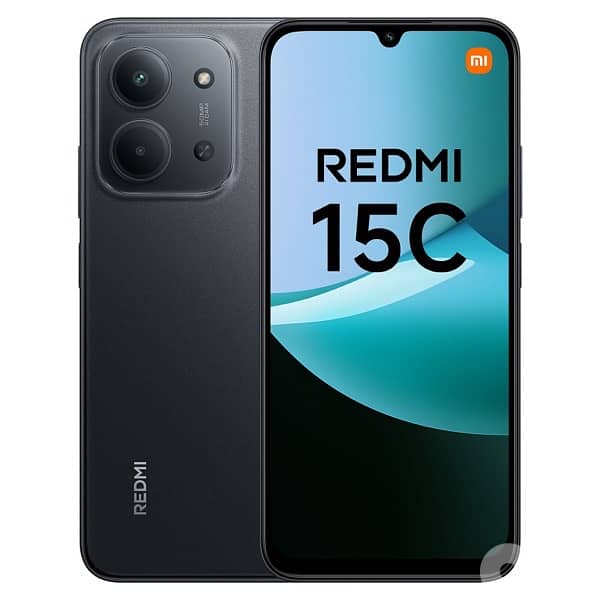 Redmi 15c 4/128 0