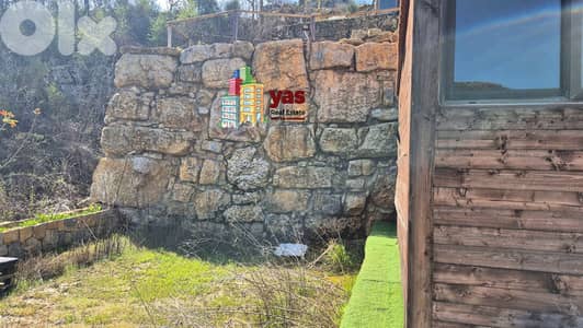 Kfardebian 2500m2 Land | For Rent | Prime Location | View | JO