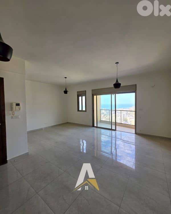 155 SQM Indoor Duplex In Fanar With Panoramic View 0