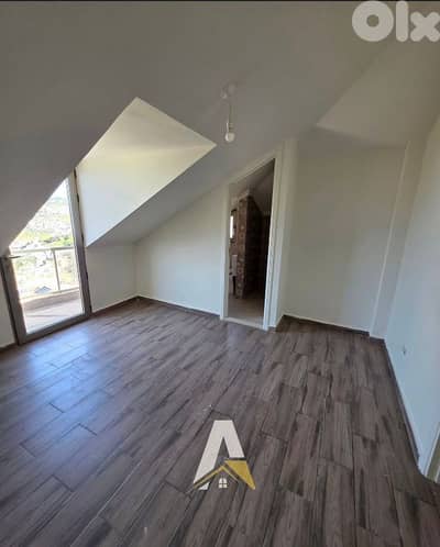 155 SQM Indoor Duplex In Fanar With Panoramic View