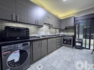 Furnished 140 SQM Apartment For Rent In Bsalim شقة للإيجار #RH28050