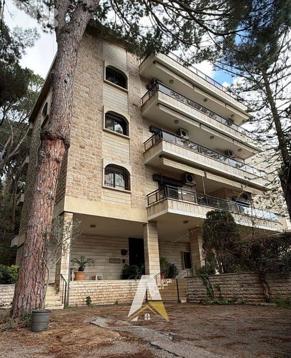 880 SQM Building In Ain Saadeh With Panoramic Views 0