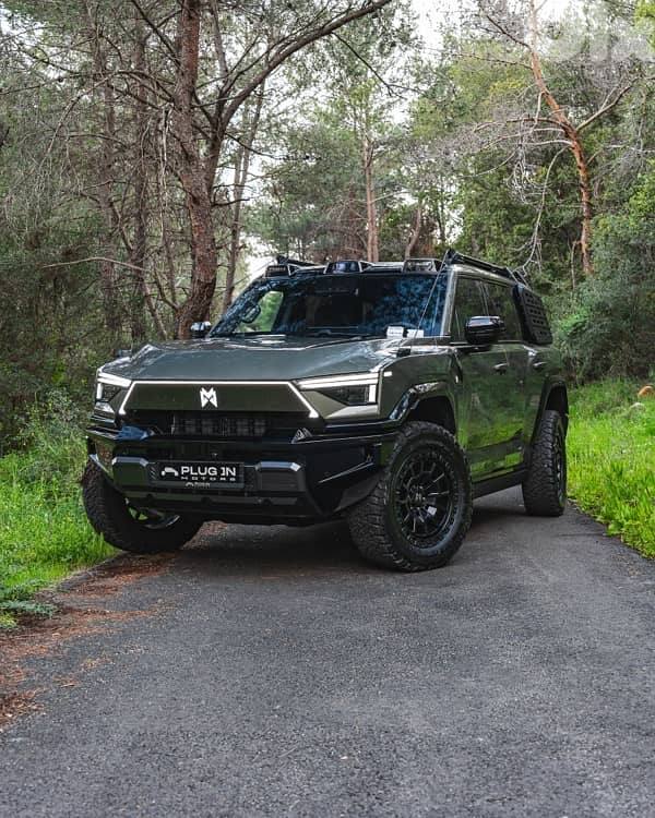 M Hero 817  MAX + OFF-ROAD VERSION 0
