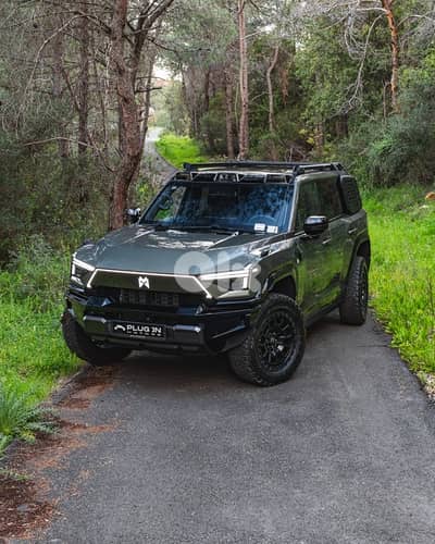 M Hero 817  MAX + OFF-ROAD VERSION