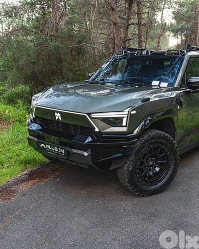 M Hero 817  MAX + OFF-ROAD VERSION