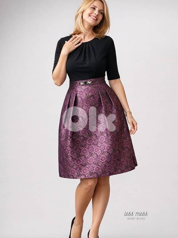 DRESS USED ONCE 0