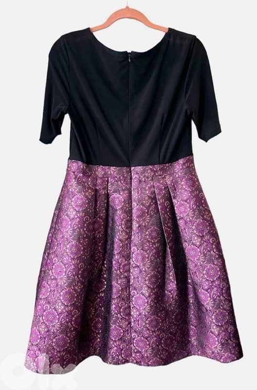 DRESS USED ONCE 5