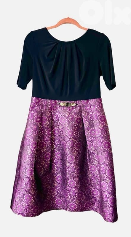 DRESS USED ONCE 6