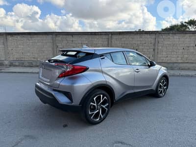 Toyota C-HR 2018