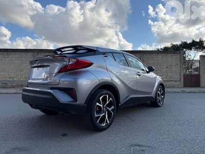 Toyota C-HR 2018