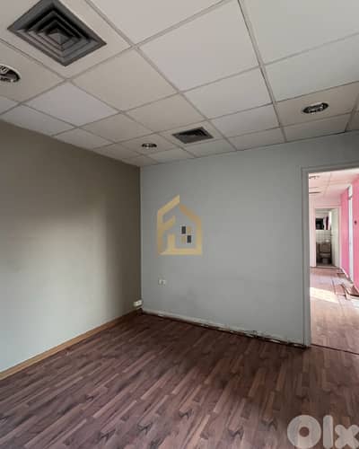 Office for rent in Jal el dib JS108  مكتب للإيجار في جل الديب