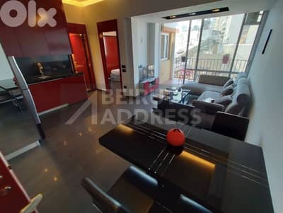 Achrafieh Prime 1 Bedroom with Balcony