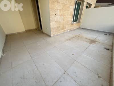 90 SQM Apartment With Teraace Fo Sale In Mansourieh شقة للبيع #HH28751