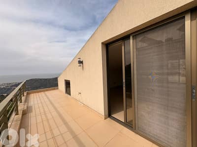 Cornet El Hamra | Class A Building | Signature 320m² 1 Bedroom Rooftop