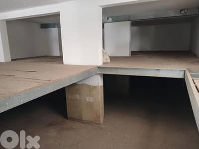 Warehouse for Sale in Dekwaneh, Metn Warehouse for Sale in Dekwaneh, Metn